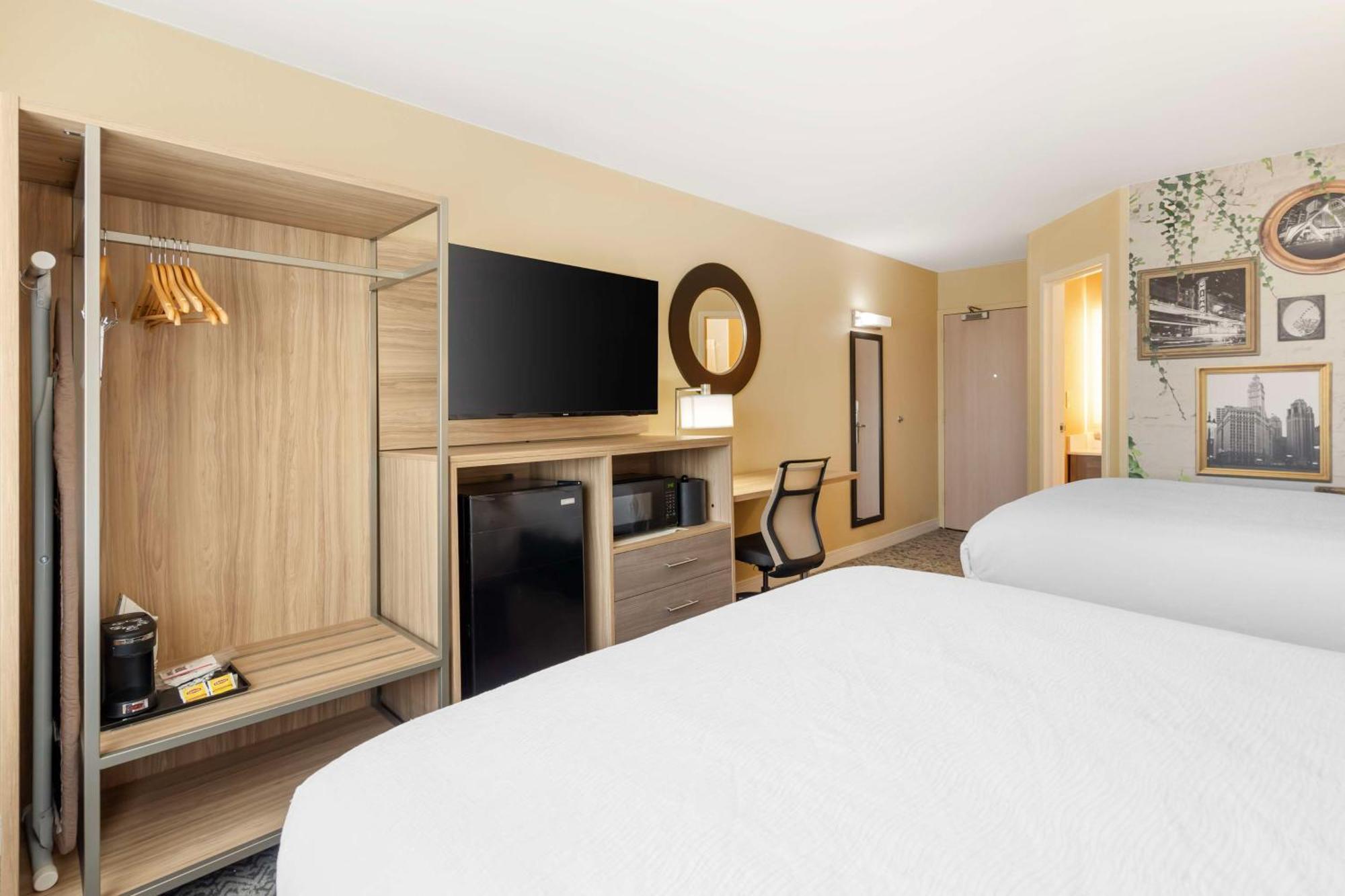 Best Western Glenview - Chicagoland Inn And Suites Kültér fotó