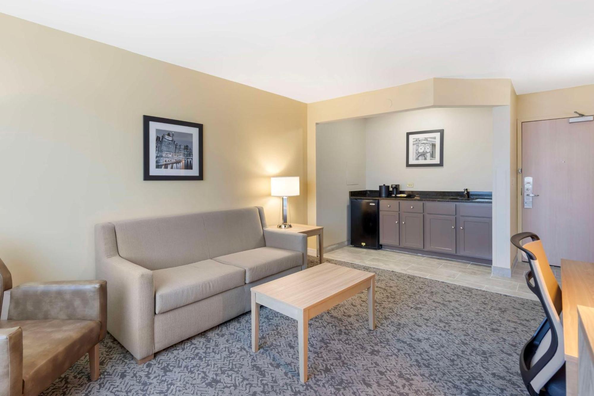 Best Western Glenview - Chicagoland Inn And Suites Kültér fotó