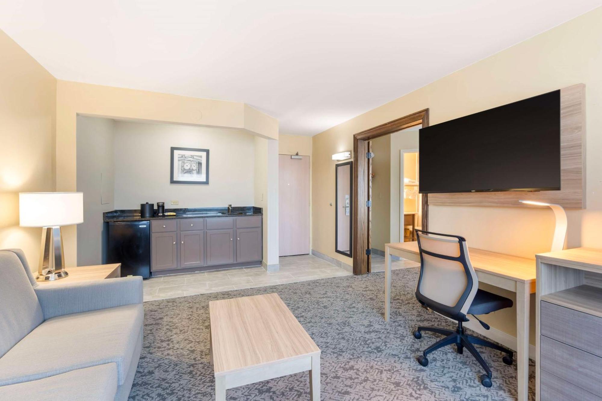 Best Western Glenview - Chicagoland Inn And Suites Kültér fotó