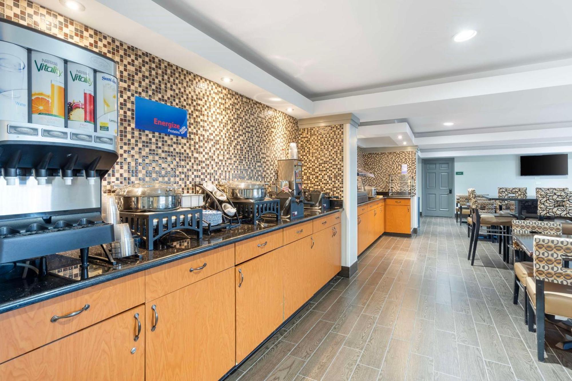 Best Western Glenview - Chicagoland Inn And Suites Kültér fotó