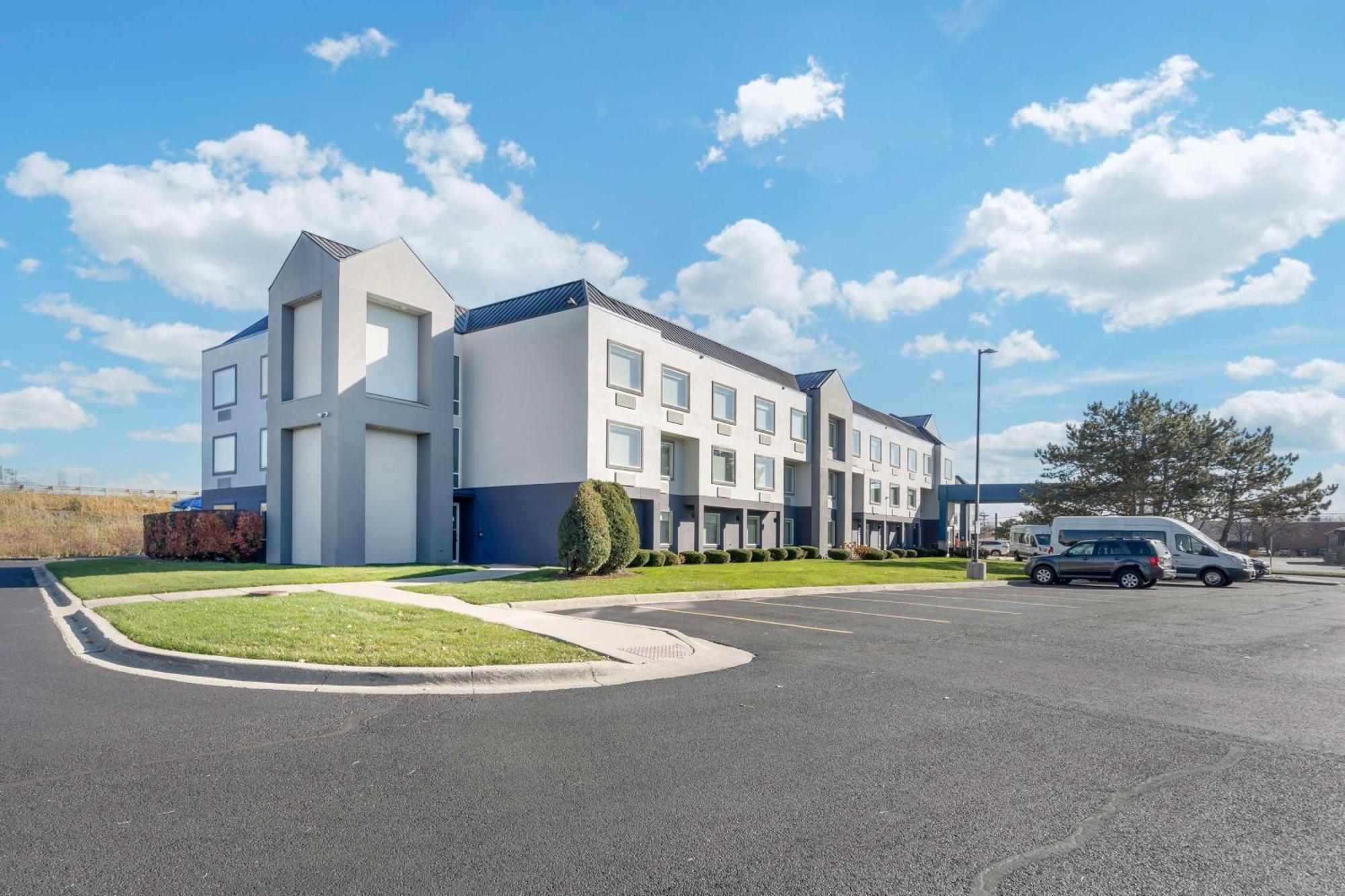 Best Western Glenview - Chicagoland Inn And Suites Kültér fotó